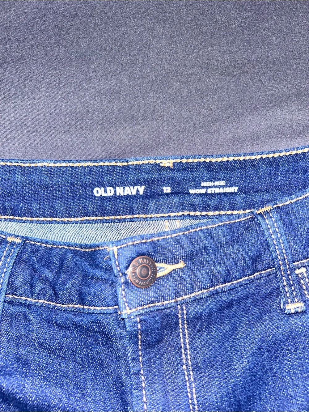 Old Navy jeans
